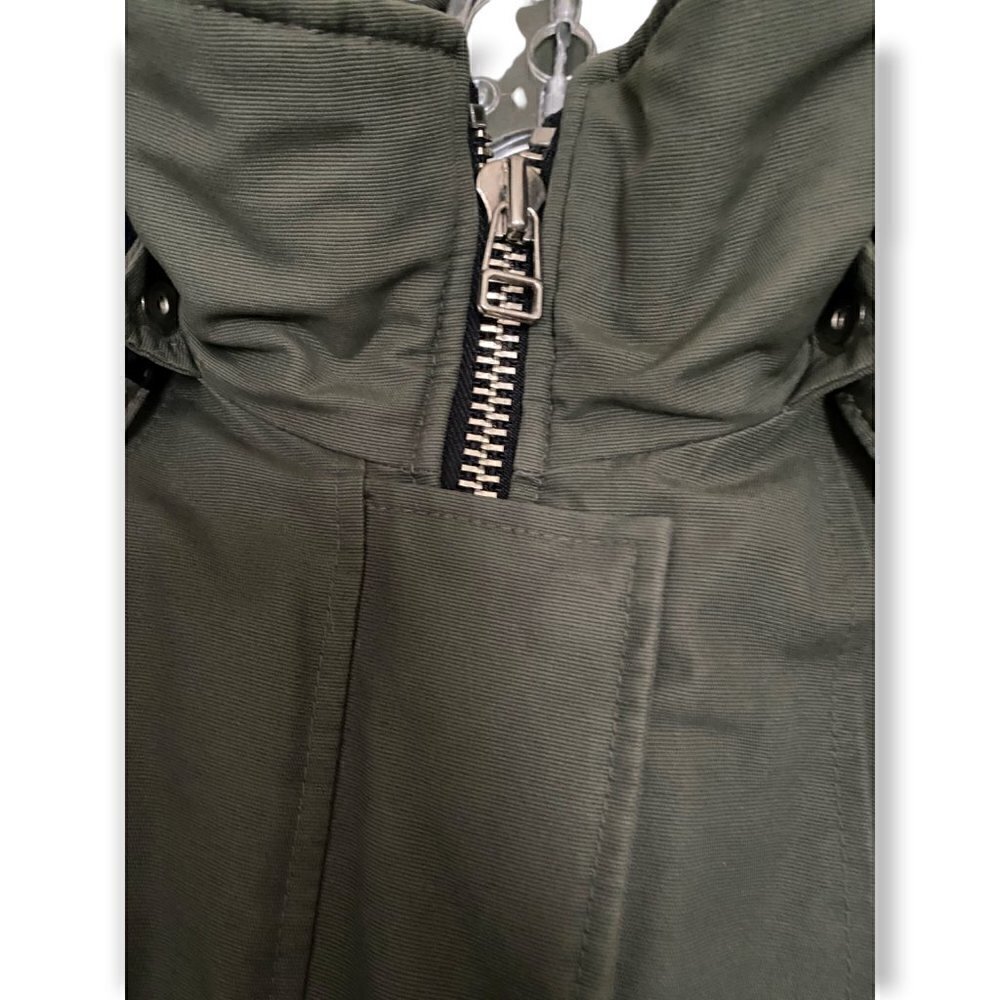 MOOSE KNUCKLES Stirling Parka Size M - Picture 8 of 12